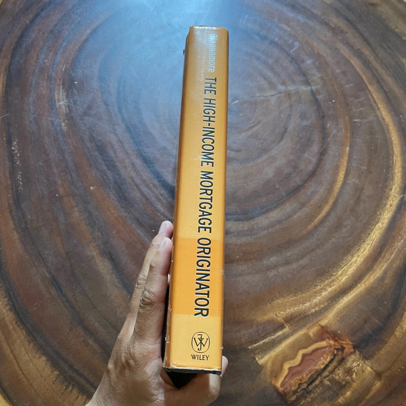 The High Income Mortgage Originator - Richard Giannamore & Barbara Bordow Osach 443160