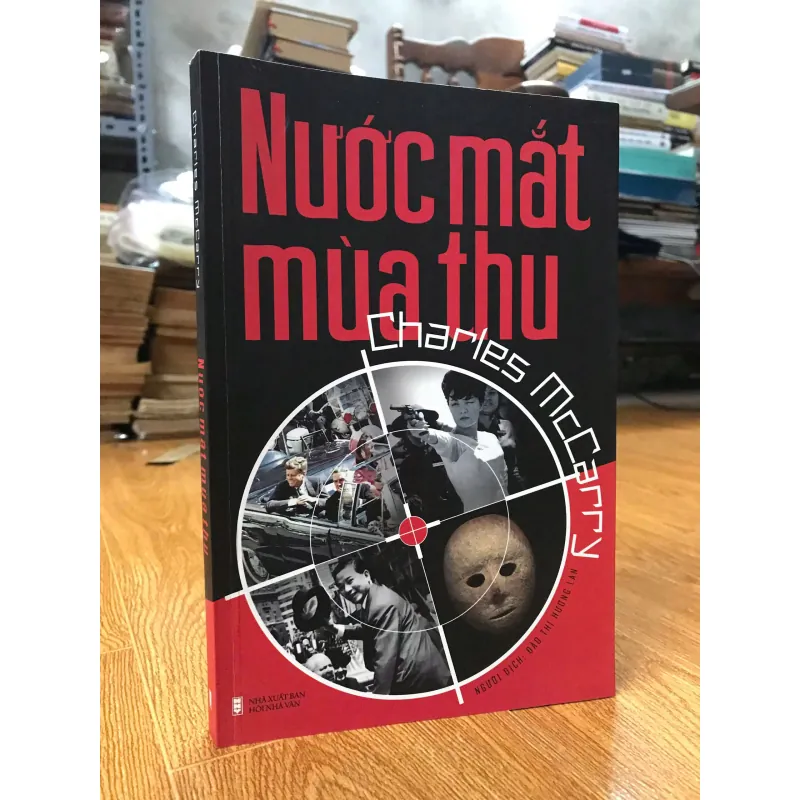 Nước Mắt Mùa Thu – Tác giả: Charles McCarry 601025