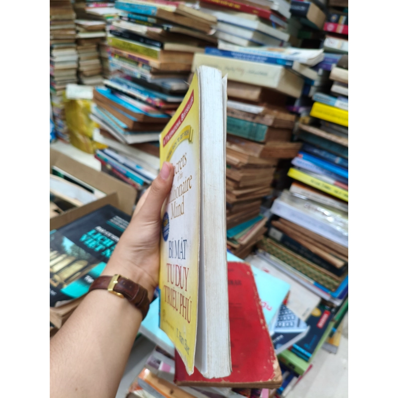 Bí mật tư duy triệu phú 🌱 462281