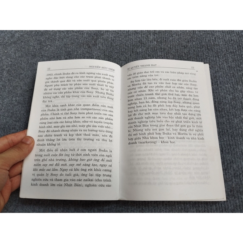 BÍ QUYẾT THÀNH ĐẠT CỦA CÁC NHÀ KINH DOANH NỔI TIẾNG THẾ GIỚI 472331