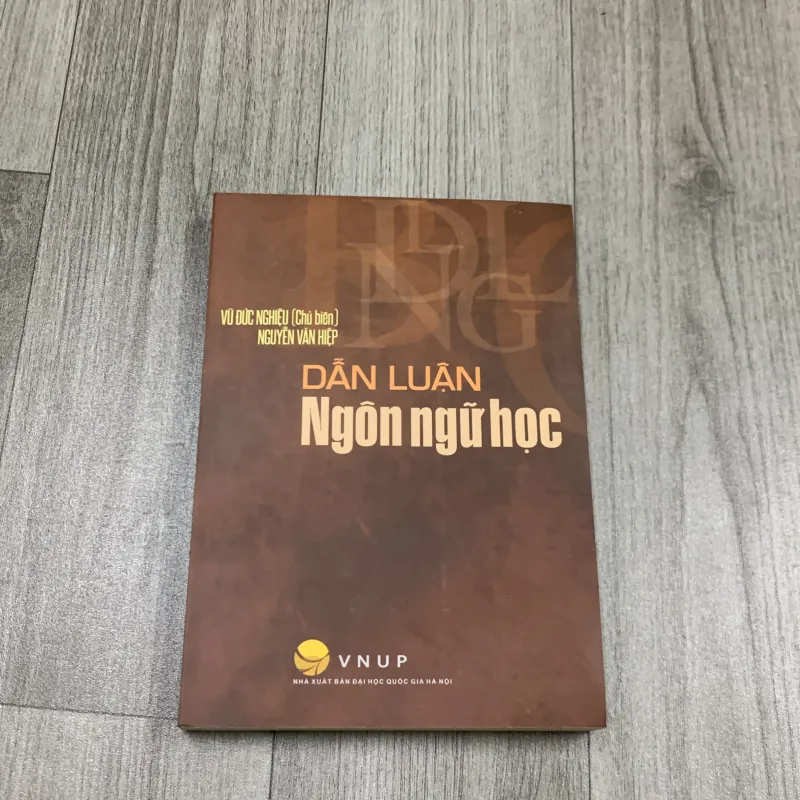 Dẫn luận ngôn ngữ học. 747251