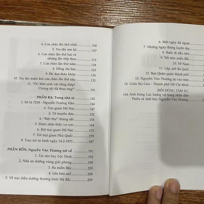 Người bị CIA cưa chân sáu lần - Mã Thiện Đồng  (6) 674899