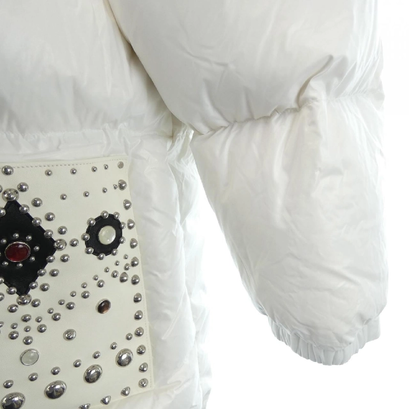 【Mã giảm giá】Áo khoác lông vũ LOUIS VUITTON 644194