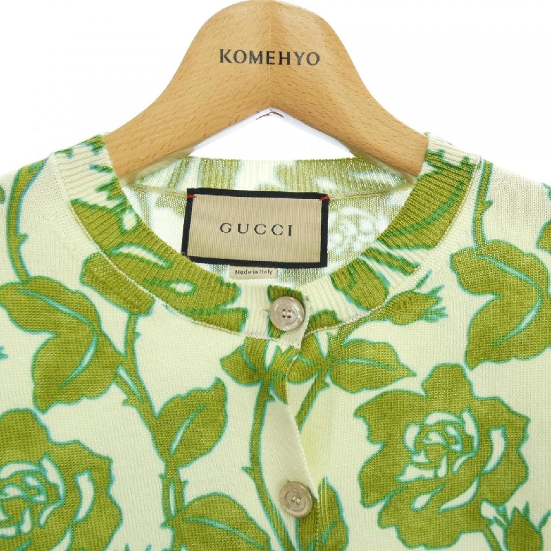 Gucci GUCCI 782659 XKD0W Áo khoác cardigan 632828