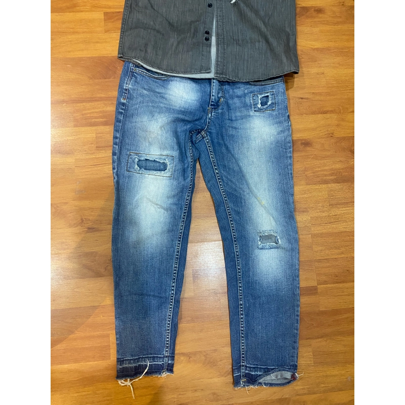 Quần bò hãng Routine sz 30 447881