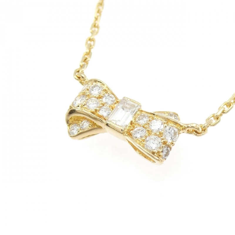 Vòng cổ Van Cleef & Arpels Alice 0.56CT - Hàng hiệu Chính hãng 843695