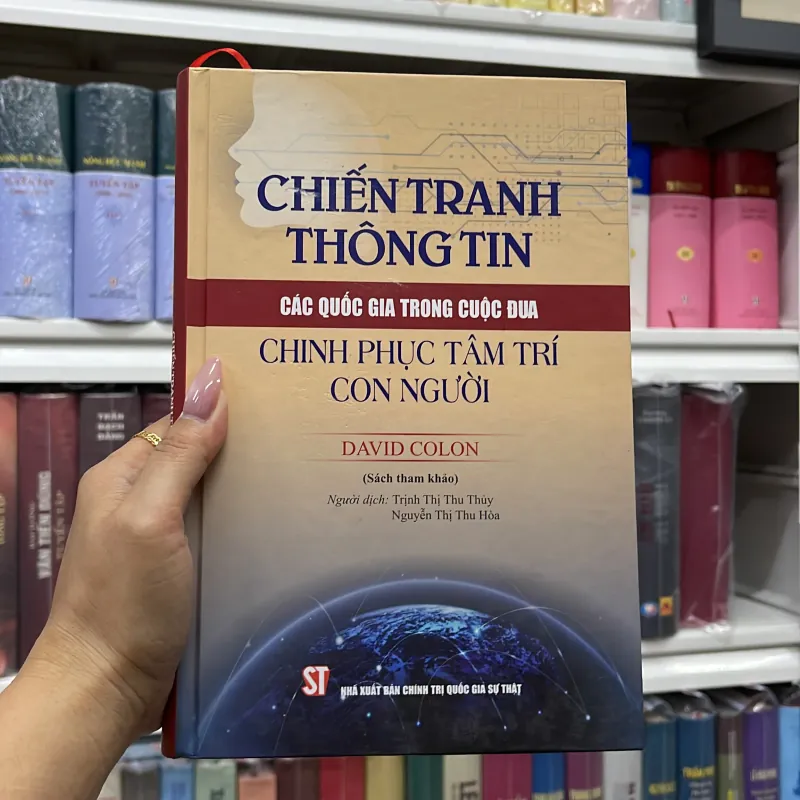Chiến Tranh Thông Tin 996504
