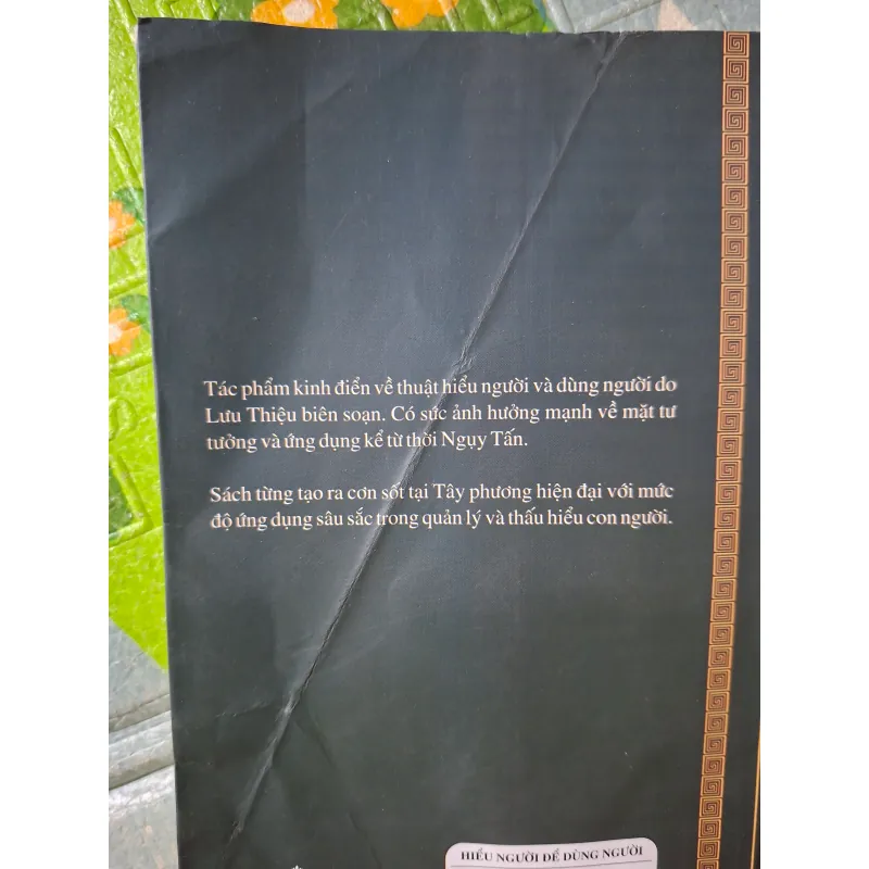 Hiểu Người Để Dùng Người 1033123