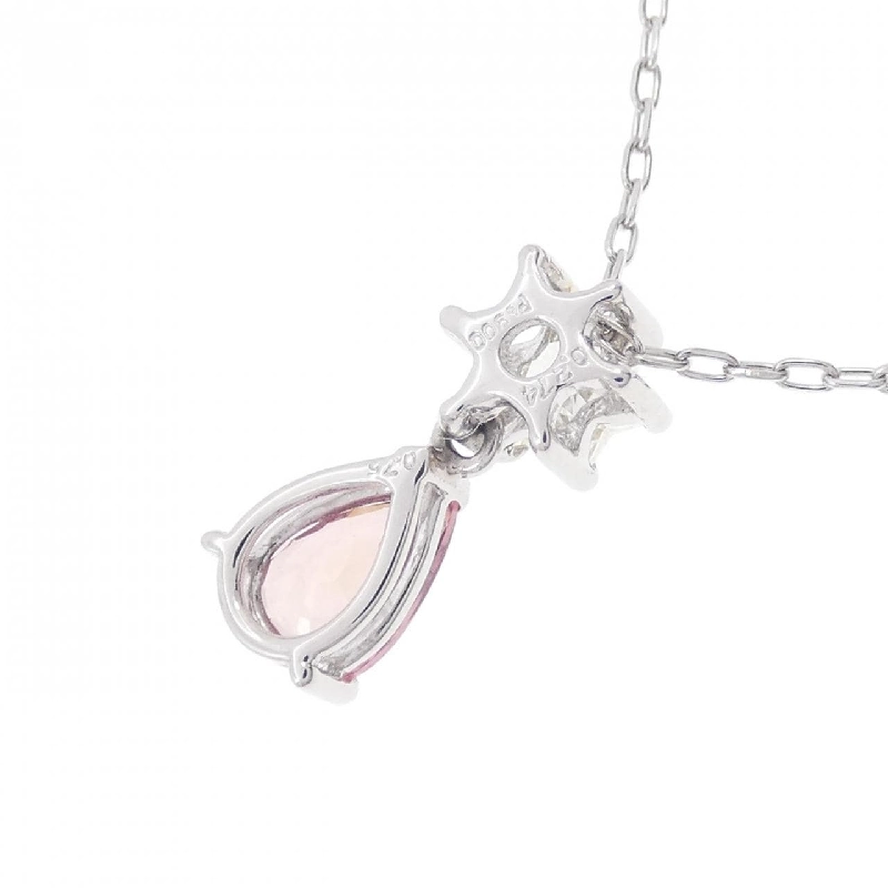 Dây chuyền Sapphire 0.75CT - Hàng hiệu Authentic 864909