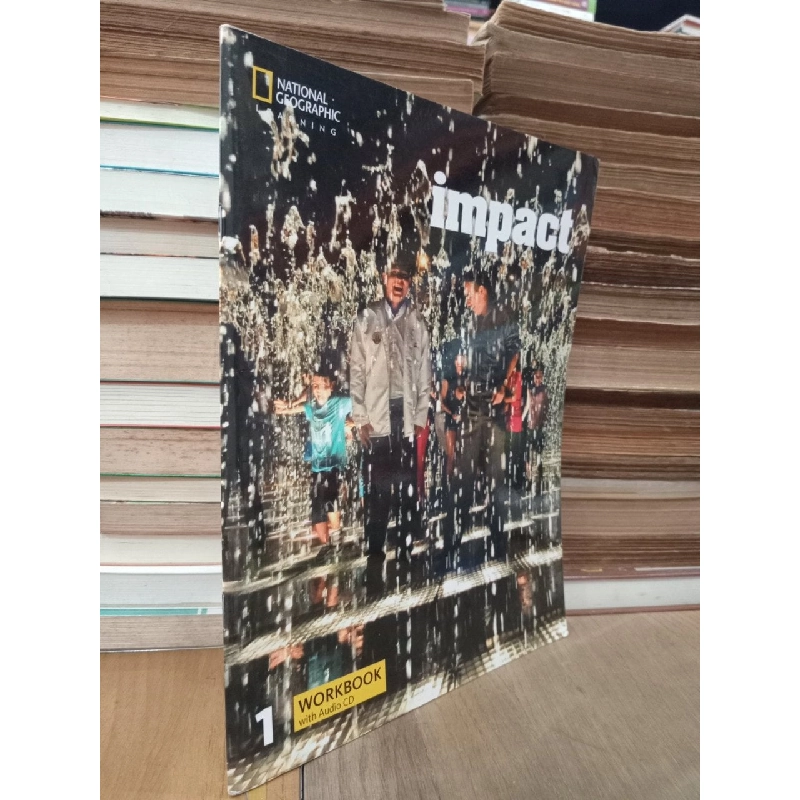 Impact 1 - National Geographic Learning 758658