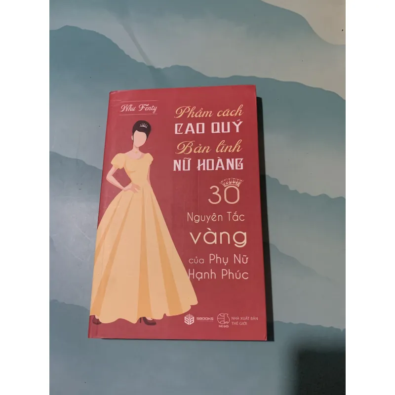 Phẩm cách cao quý Bản lĩnh nữ hoàng 1017784