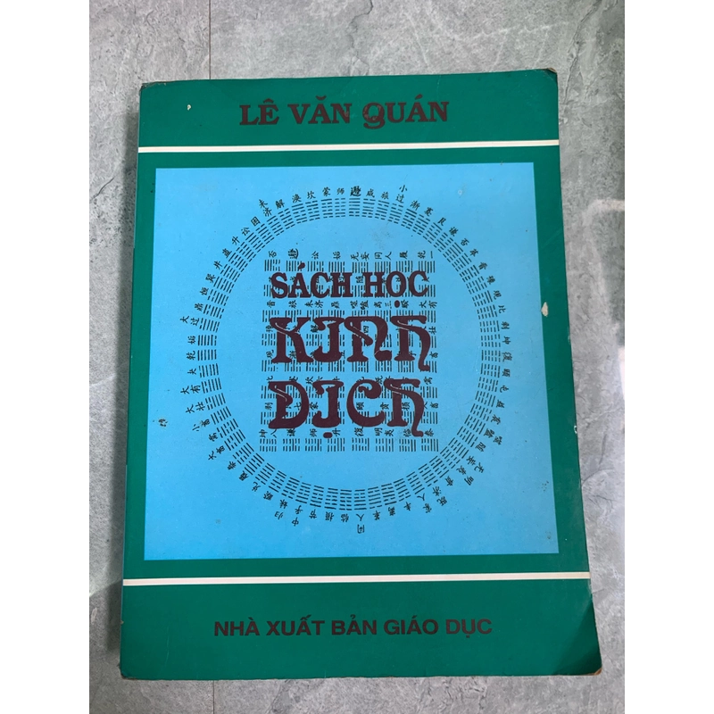 Lê Văn Quán - Sách học kinh dịch 274315