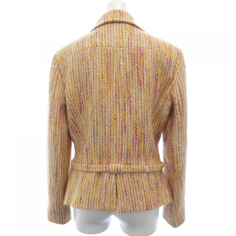 【Mã giảm giá】【Cổ điển】Áo khoác Chanel CHANEL 643358