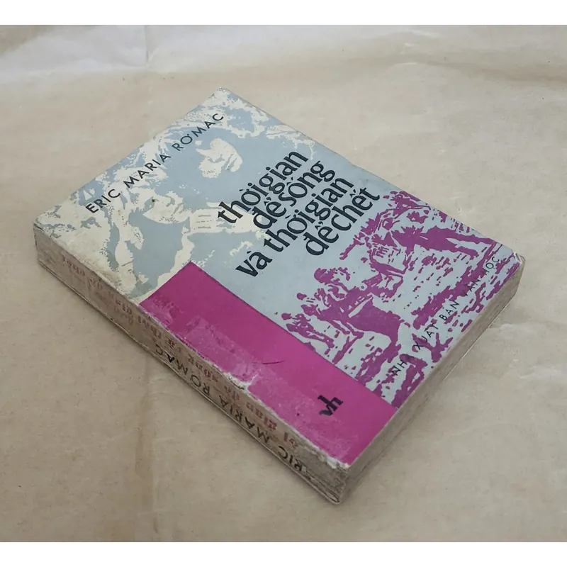 THỜI GIAN ĐỂ SỐNG VÀ THỜI GIAN ĐỂ CHẾT
-
Tác giả: Erich Maria Remarque - Dịch giả: Lê Phát 705071