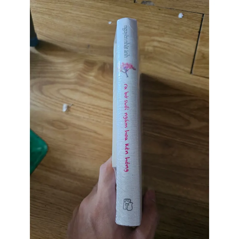 Ra bờ suối ngắm hoa kèn hồng tặng kèm út quyên và tôi
200k 694085