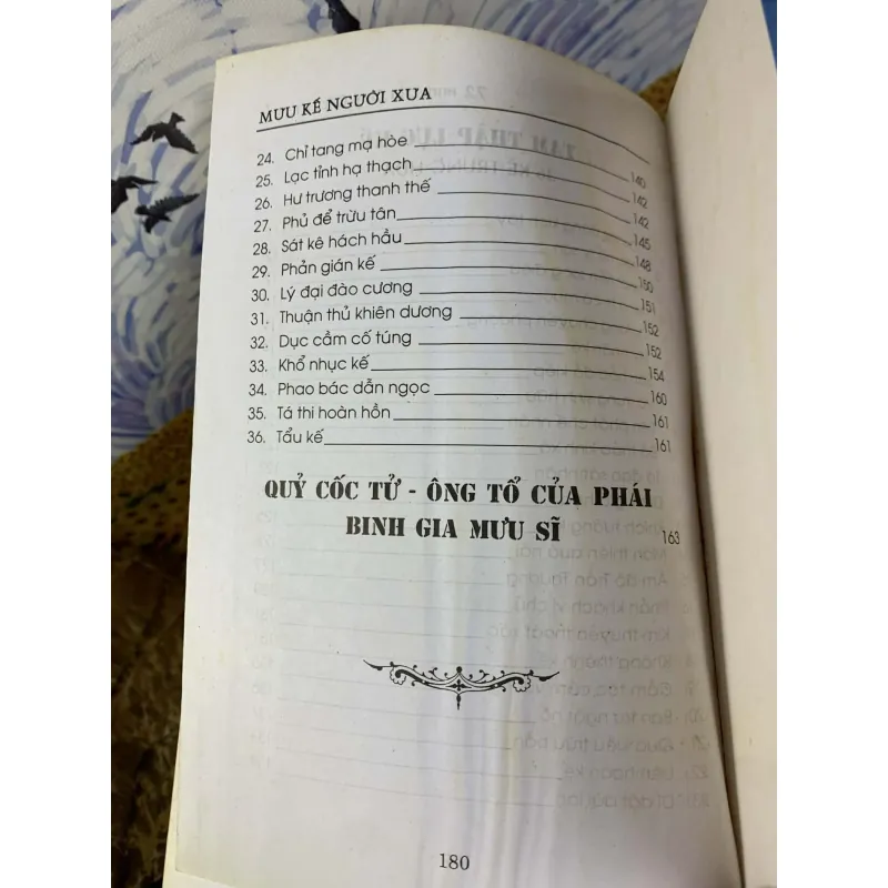 Mưu Kế Người Xưa - Dương Diên Hồng 782438