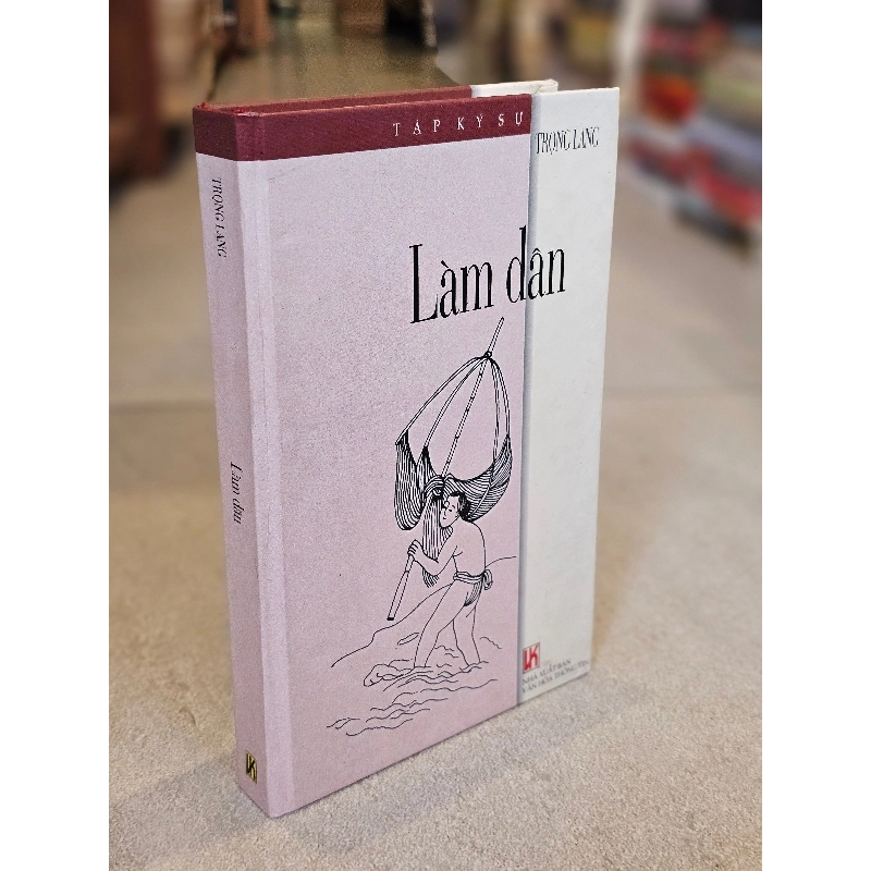 Làm dân - Trọng Lang 122251