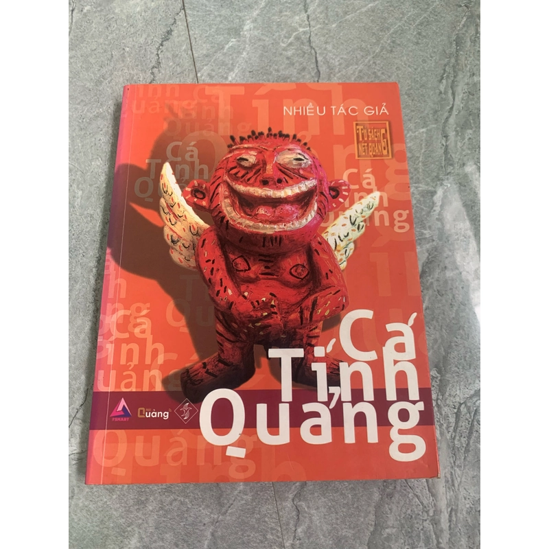 Cá Tính Quảng - Nhiều tác giả  274953