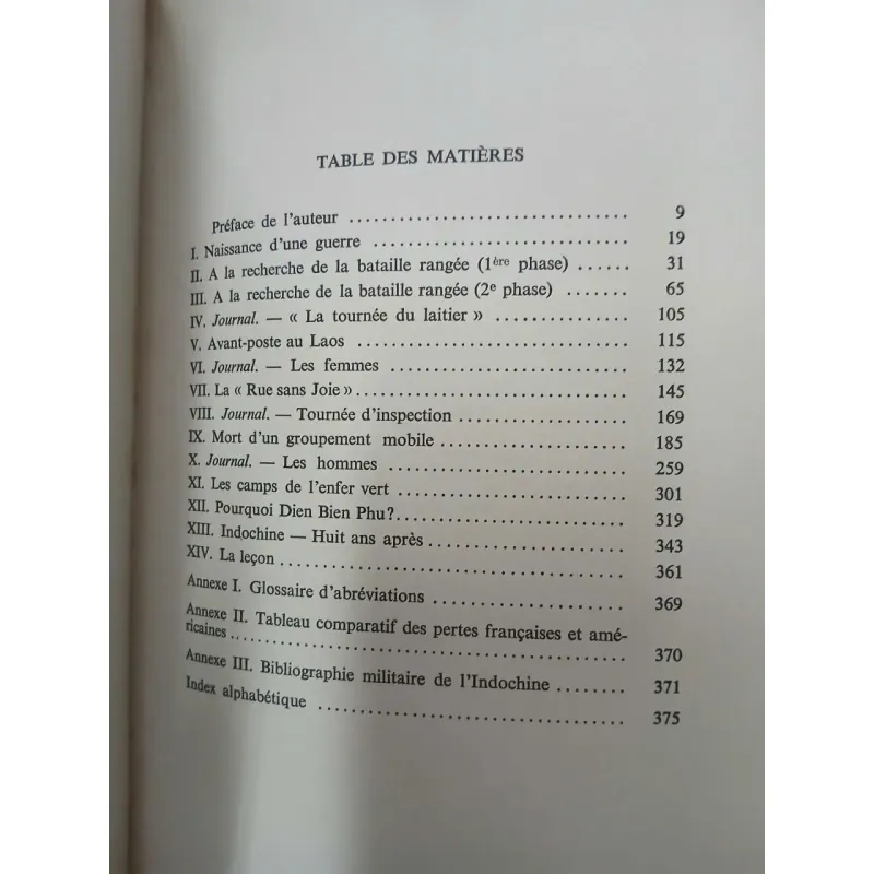 INDOCHINE 1946 - 1962 (ĐÔNG DƯƠNG 1946 - 1962) 696853