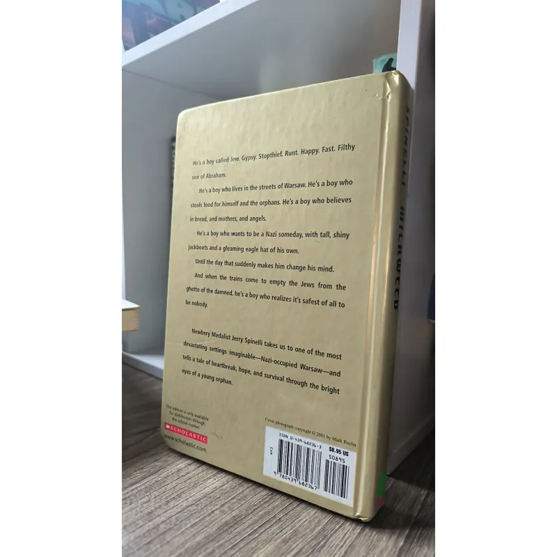 Milkweed (Jerry Spinelli) 792981