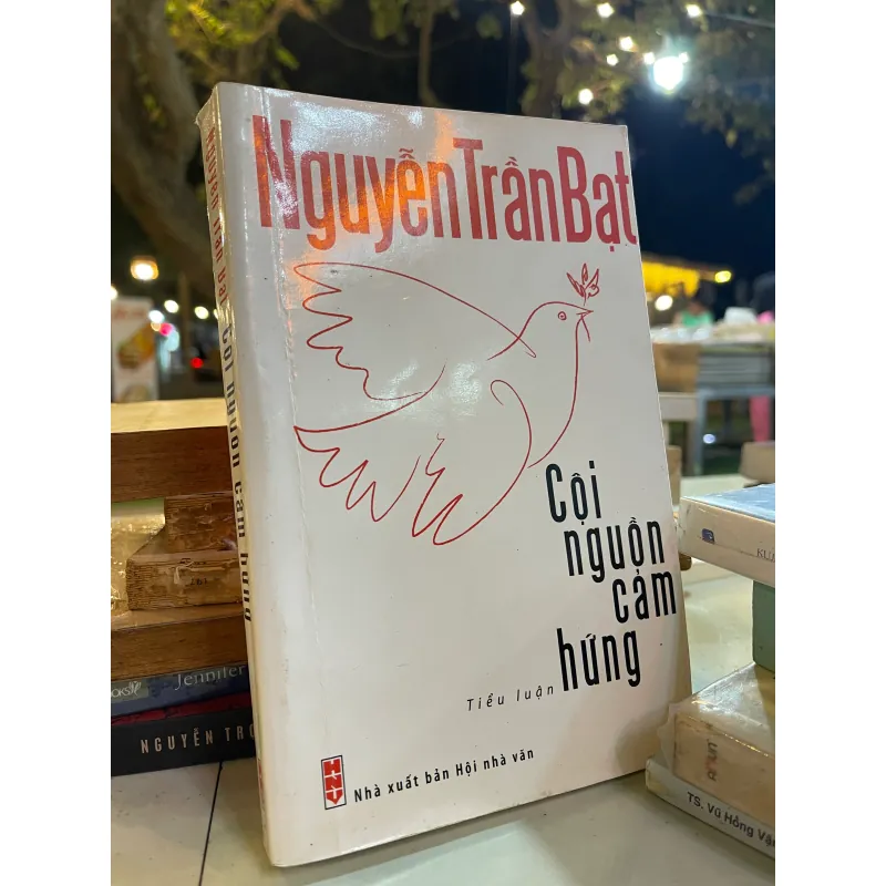 CỘI NGUỒN CẢM HỨNG - NGUYỄN TRẦN BẠT  1009565