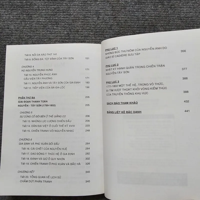 Lịch sử nội chiến ở việt nam - tạ chí đại trường 977146