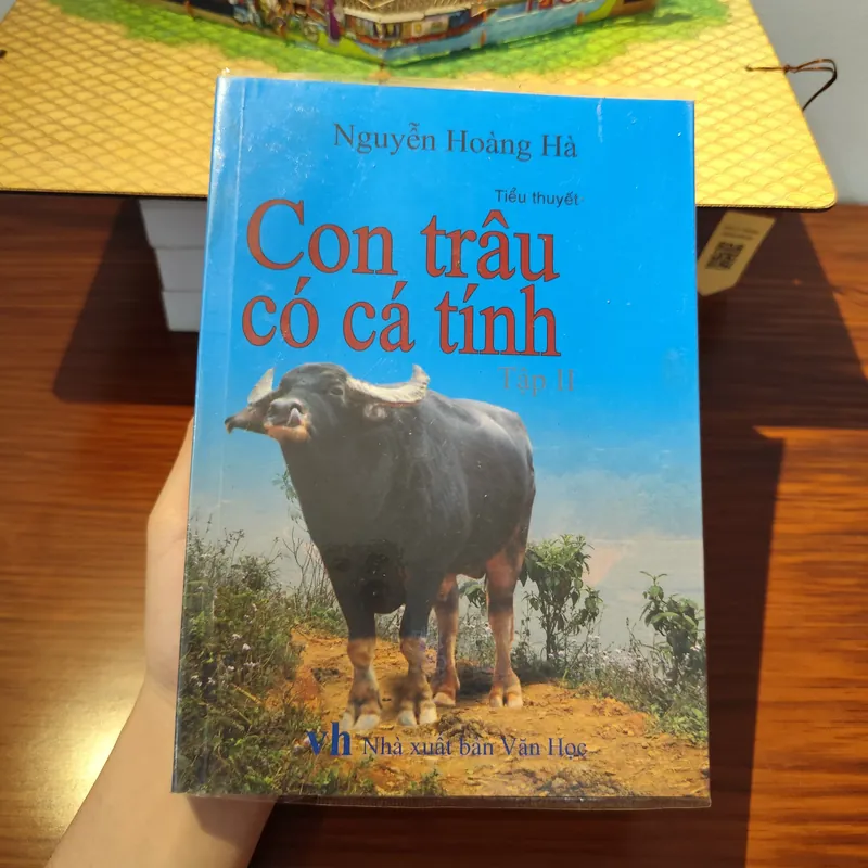 Con trâu có cá tính tập 2 561726