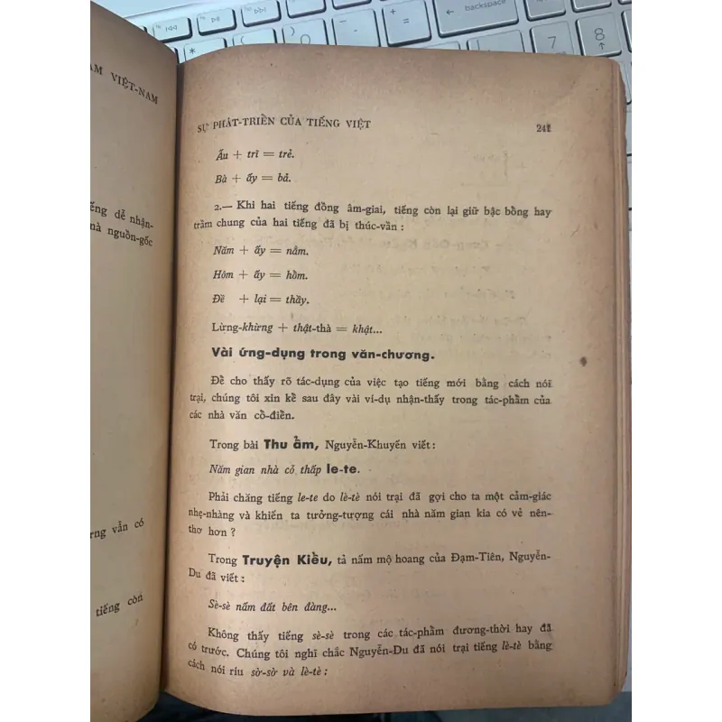 VĂN PHẠM VIỆT NAM - BÙI ĐỨC TỊNH 716254