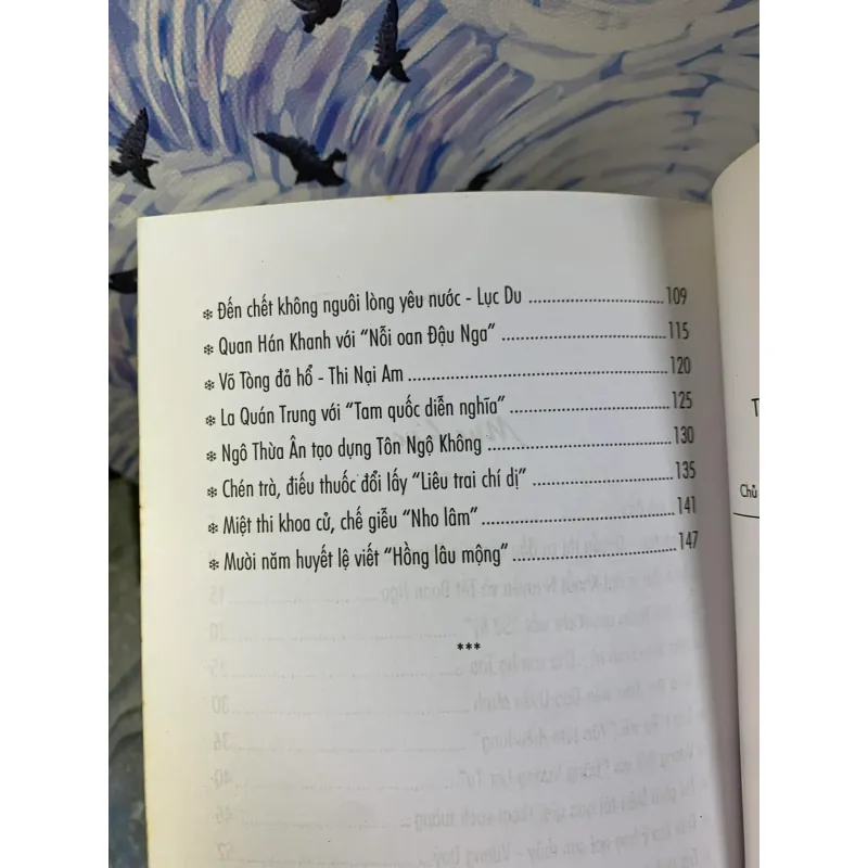 Những Áng Văn Bất Hủ - Tào Dư Chương 927528