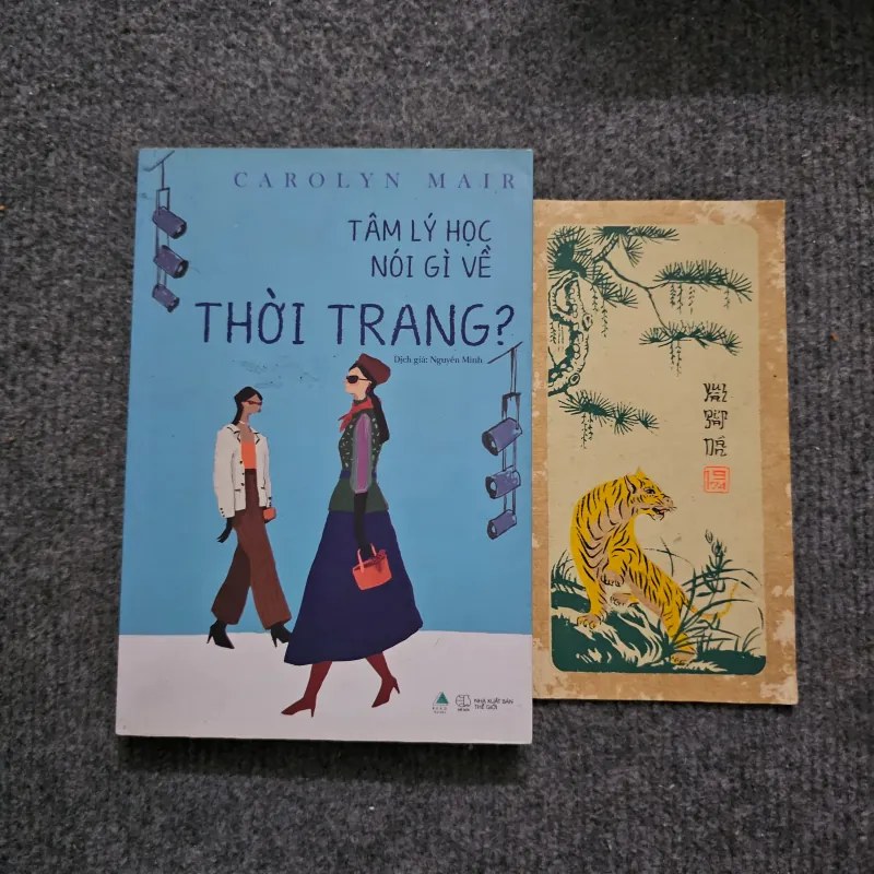 Tâm lý học nói gì về thời trang 745504