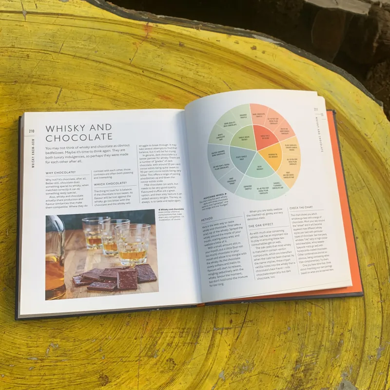 WHISKY À TASTING COURSE - EDDIE LUDLOW 775782