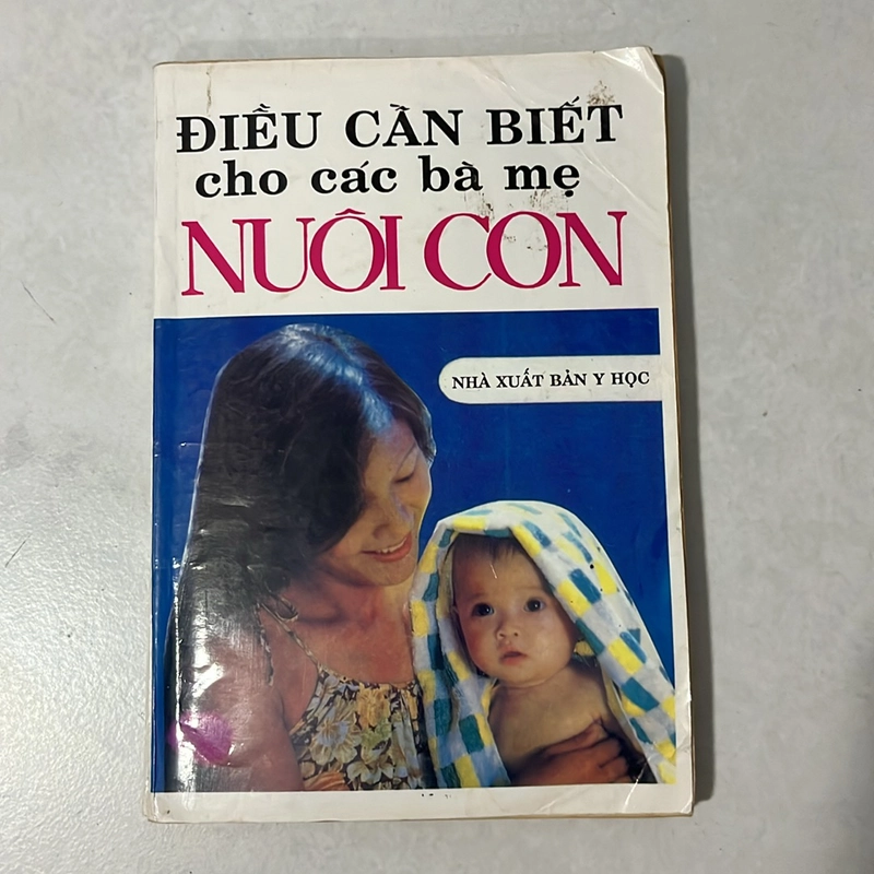 Điều cần biết cho các bà mẹ nuôi con - 1994s 524689