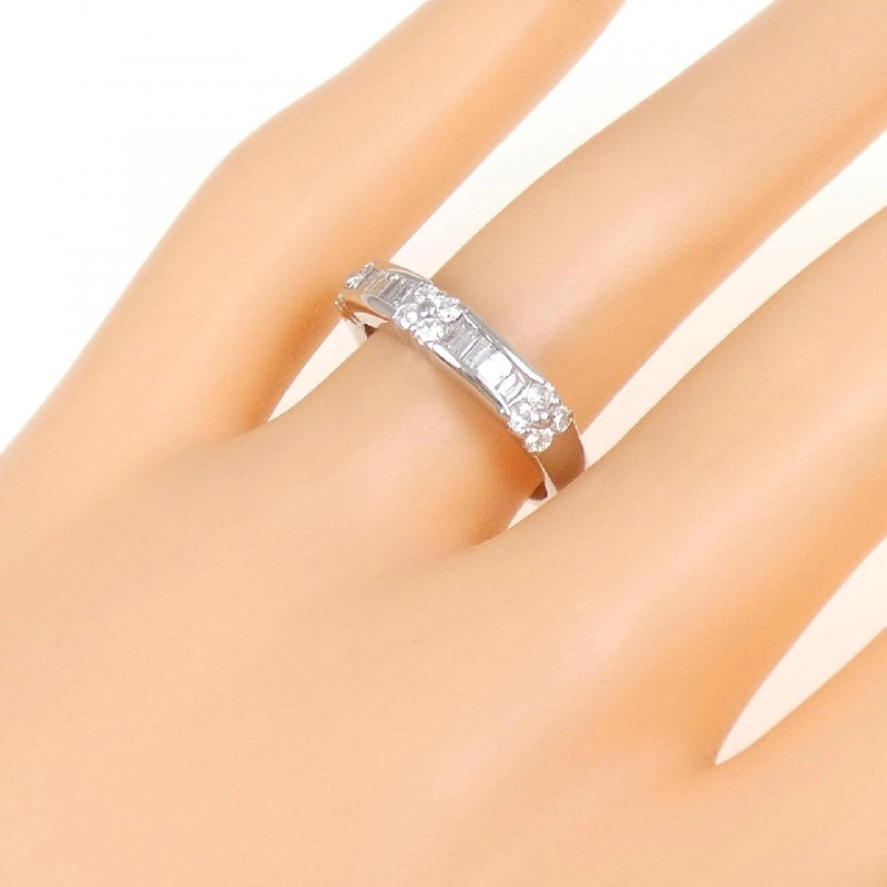 Nhẫn kim cương PT hoa 0.52CT - Hàng hiệu Authentic 855768