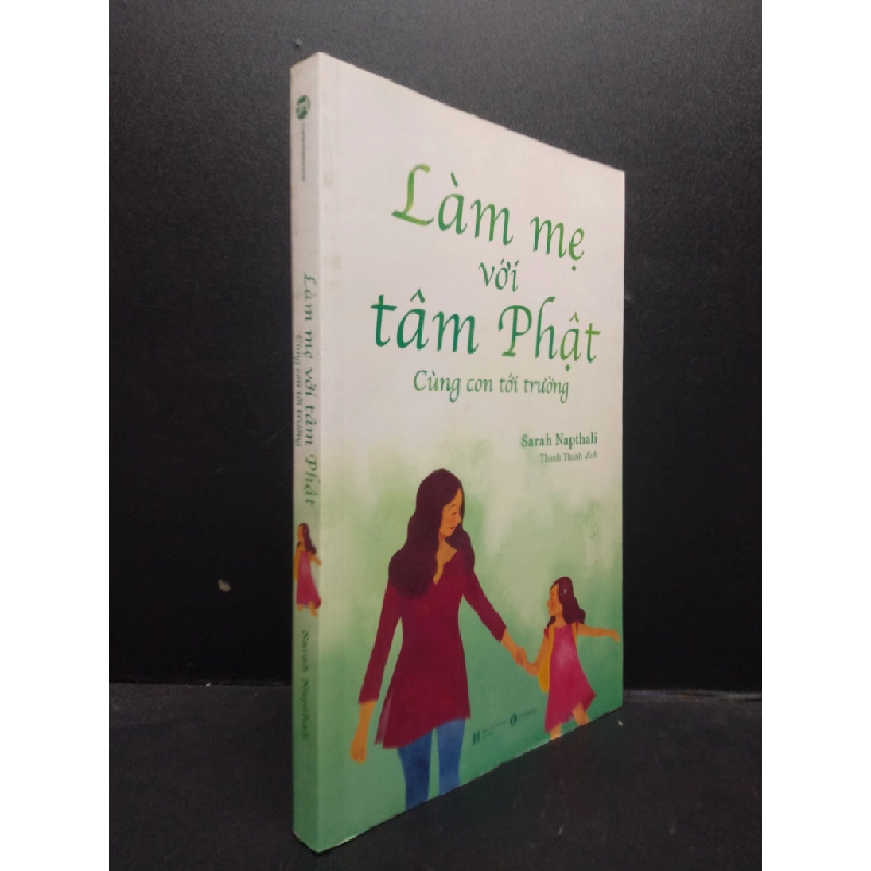 Làm mẹ với tâm Phật: Cùng con tới trường Sarah Napthali 2021 mới 90% bẩn nhẹ HCM.ASB0309 356257