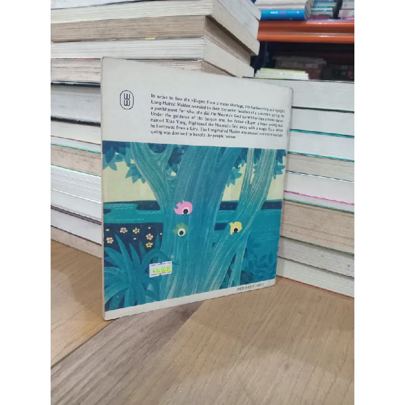 The long-haired maiden - Ding Yuzhen, Huang Jing 695490