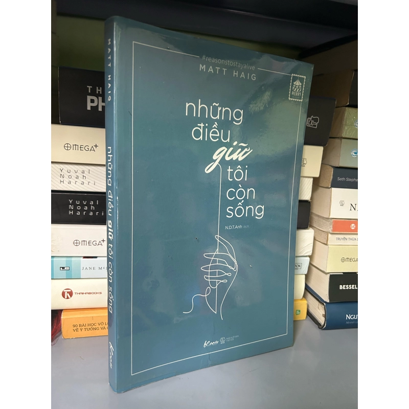 Những điều giữ tôi còn sống 463097