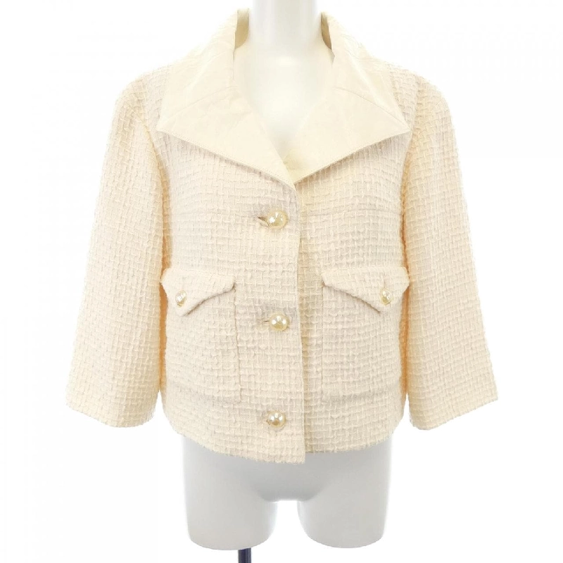 Áo khoác CHANEL 635084