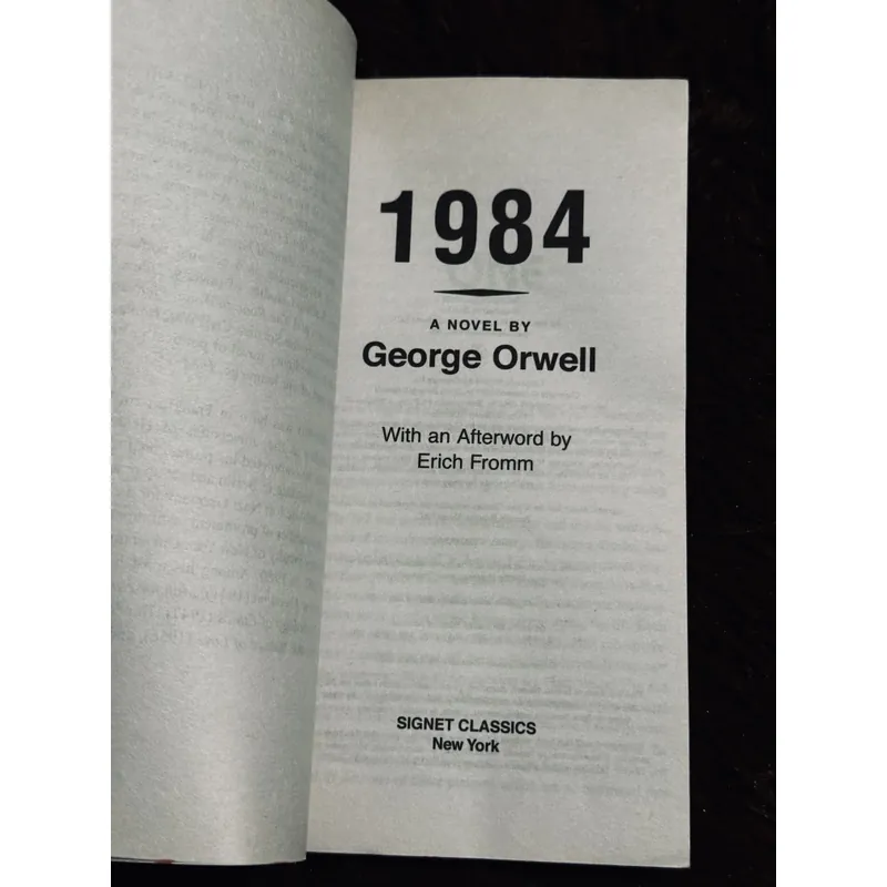 Combo 1984 + Animal Farm (Eng) 741366