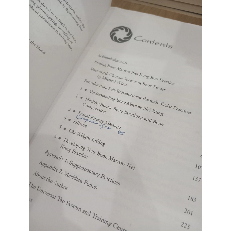 Bone Marrow Nei Kung - Mantak Chia 590579