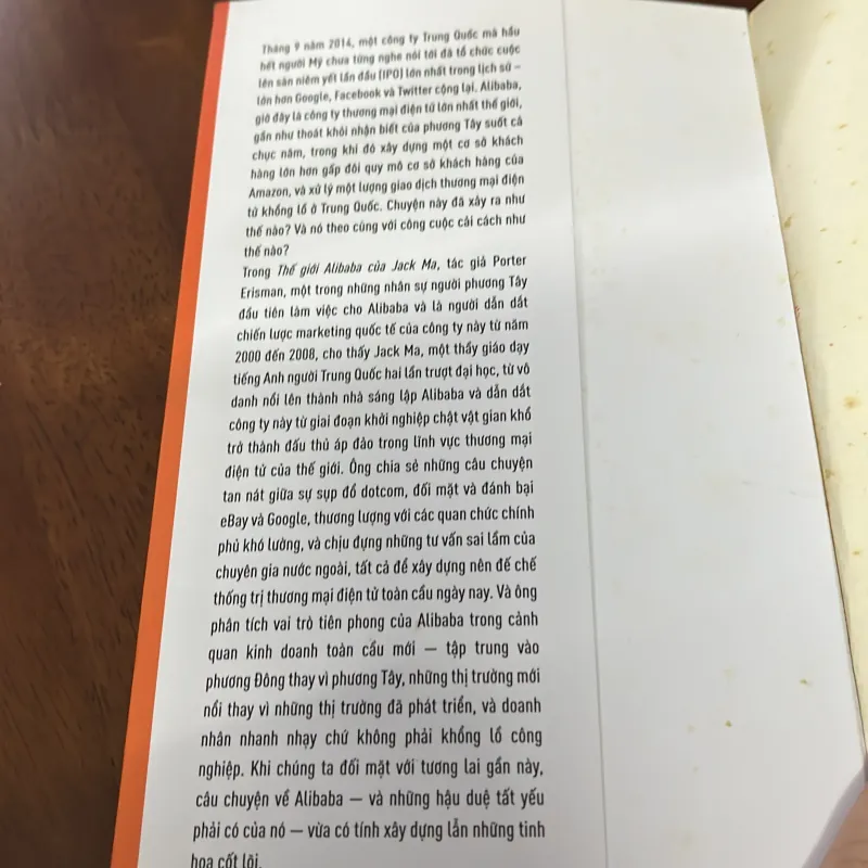 [kinh tế] Thế giới Alibaba của Jack Ma cách một công ty Trung Quốc xuất chúng làm thay đổi 759243