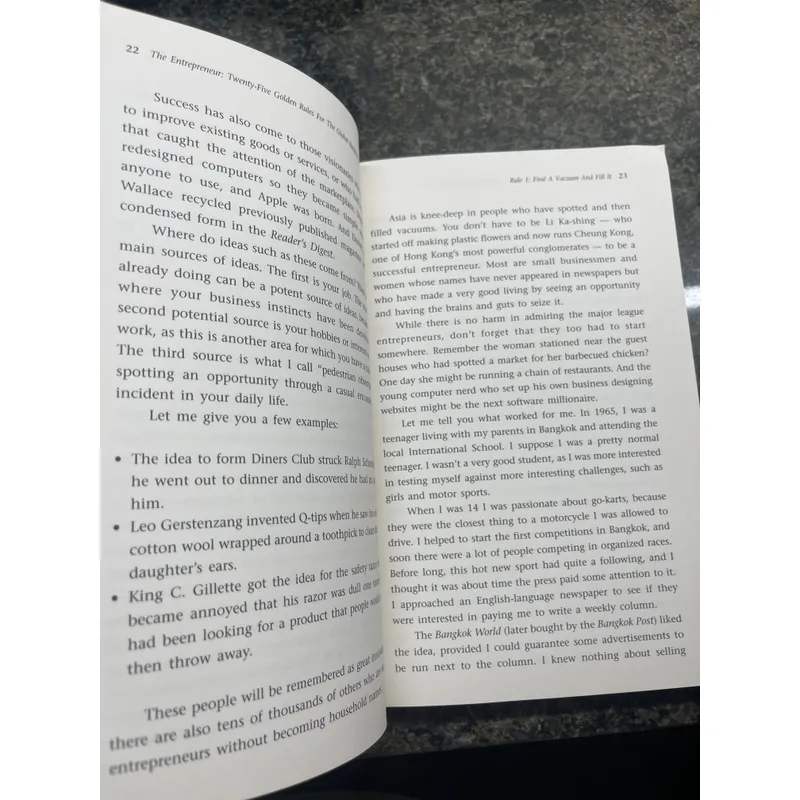 The entrepreneuer William E. Heinecke 735131