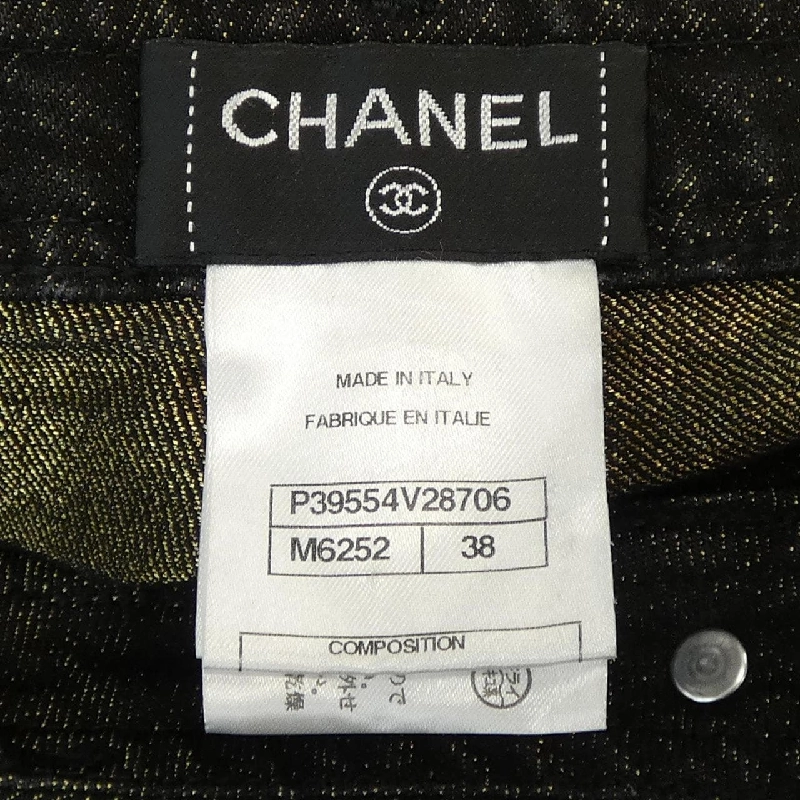 【Mã giảm giá】Chanel CHANEL Jeans 652416