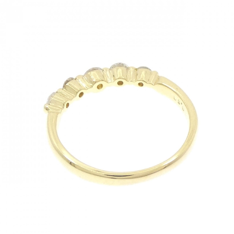 Nhẫn kim cương K18YG 0.50CT - Hàng hiệu Chính hãng 855802