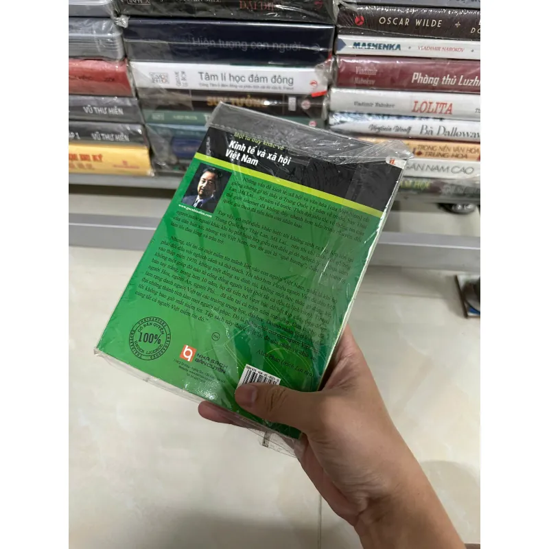 Một tư duy khác về kinh tế và xã hội Việt Nam - TS. Alan Phan 568211