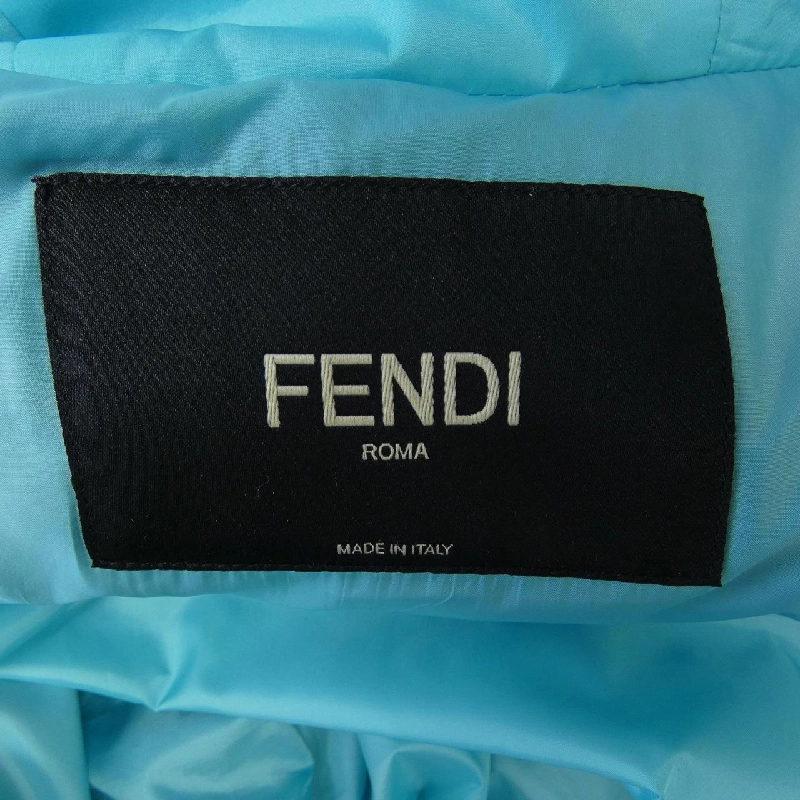 FENDI FW1214 WMG8 Áo khoác - Hàng hiệu Chính hãng 894985