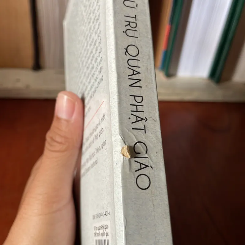 II Sách Phật Giáo: Vũ Trụ Quan Phật Giáo _ Triết Học Và Nguồn Gốc - AKIRA SADAKATA - 2016 575136