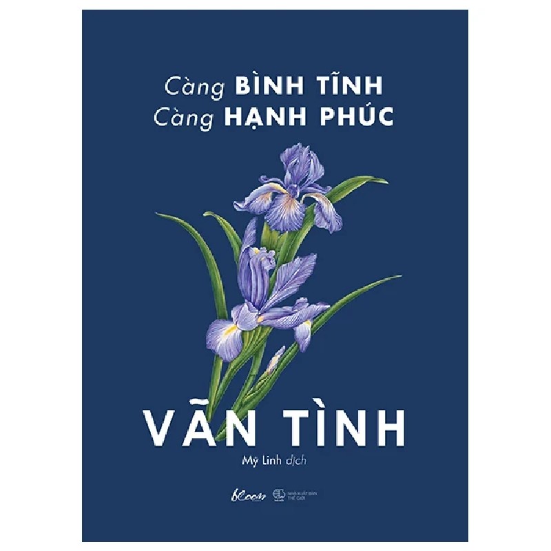 Càng Bình Tĩnh Càng Hạnh Phúc - Vãn Tình 189224