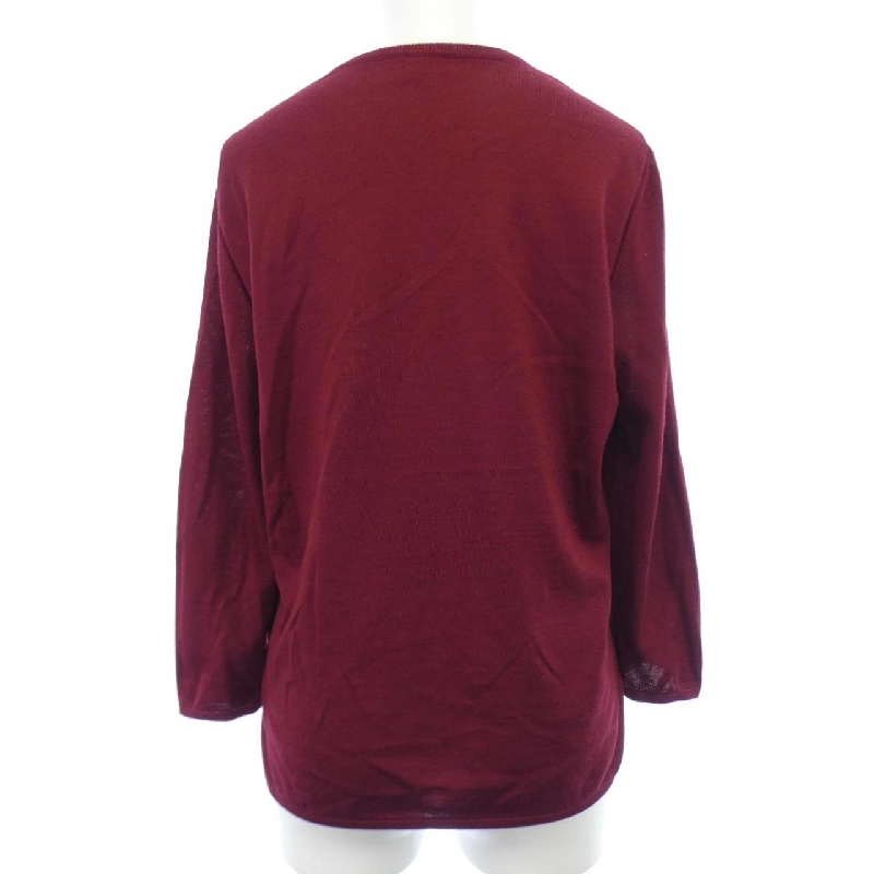 【Mã giảm giá】HERMES Áo len 637039