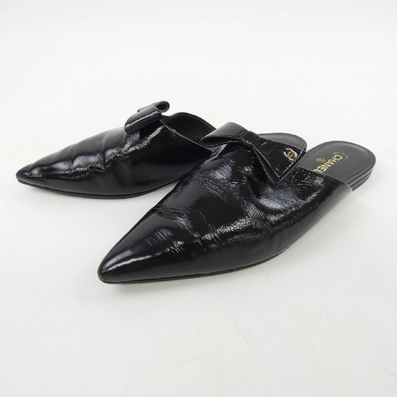 CHANEL G46550B20973 Sandal - Hàng hiệu Authentic 828447