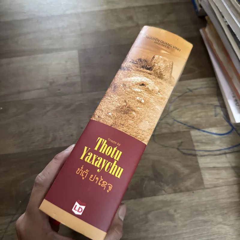 Truyện ký Thotu Yaxaychu 699339